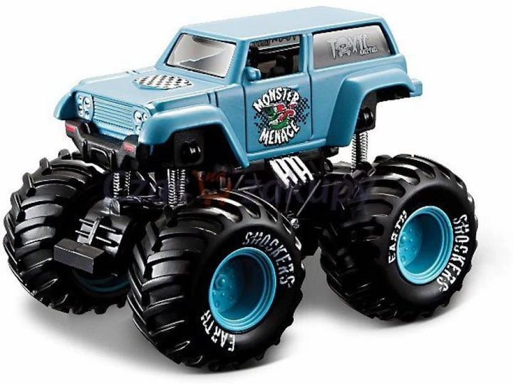 Maisto Earth Shockers 4.5" Assortment