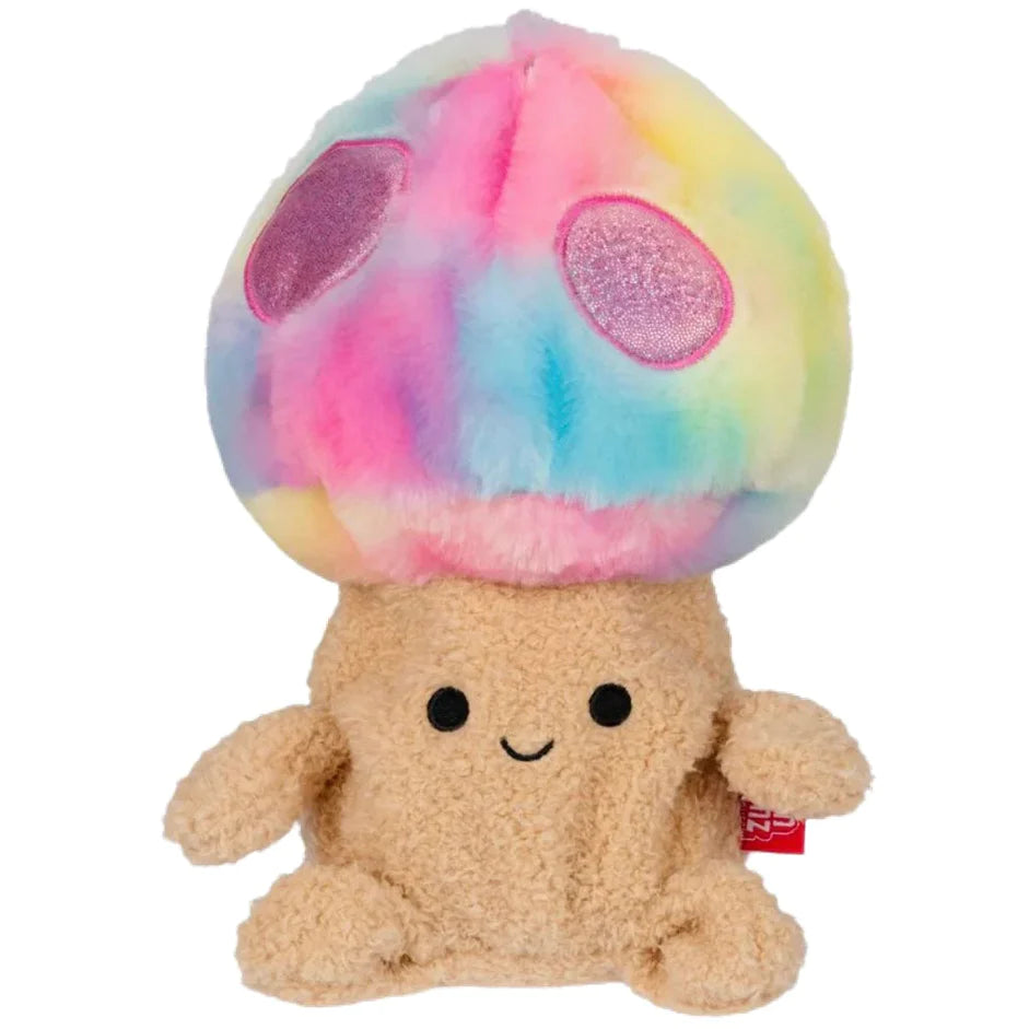 Bumbumz Mateo Mushroom 7.5" Plush