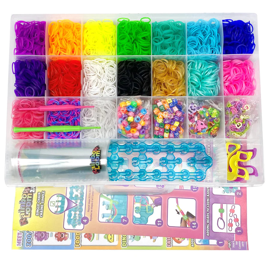 Rainbow Loom Loomi-Pals Mega Combo Set