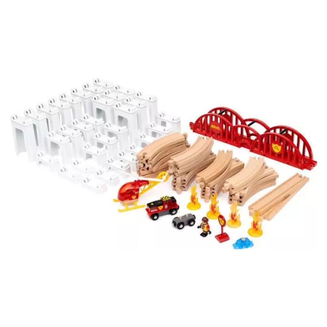 Brio World Mega Spiral Train Set