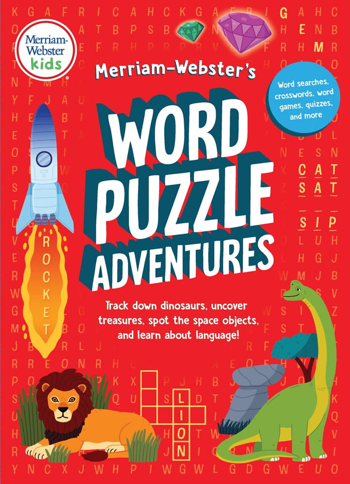 Merriam-Webster's Word Puzzle Adventures