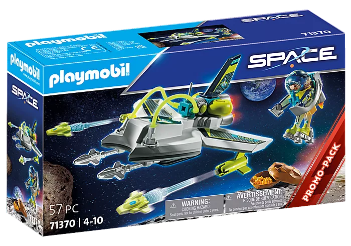 Playmobil Mission Space Drone