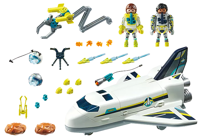 Playmobil Mission Space Shuttle