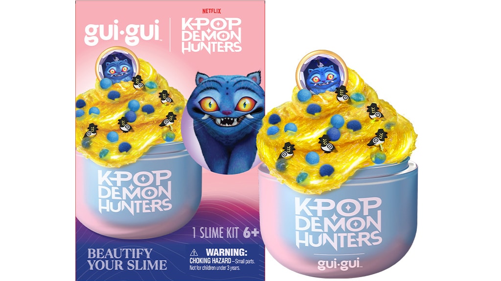 Gui Gui KPop Demon Hunters