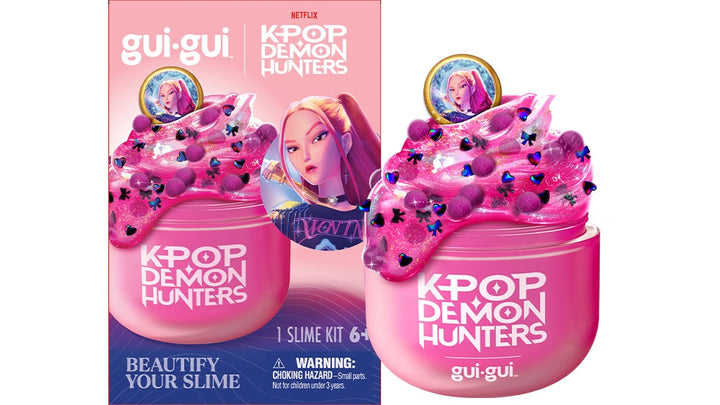 Gui Gui KPop Demon Hunters