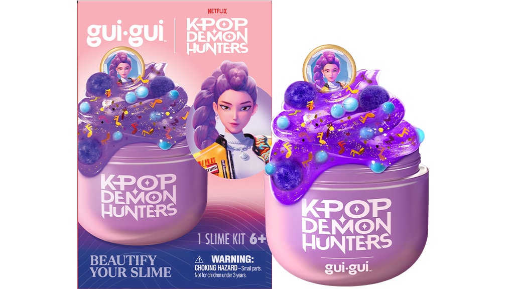 Gui Gui KPop Demon Hunters