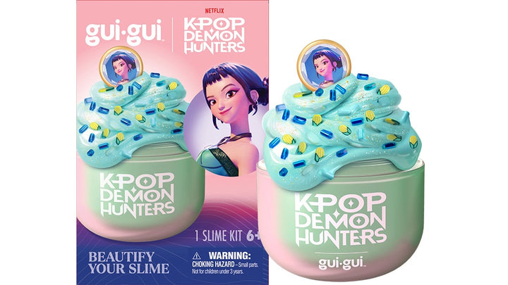 Gui Gui KPop Demon Hunters