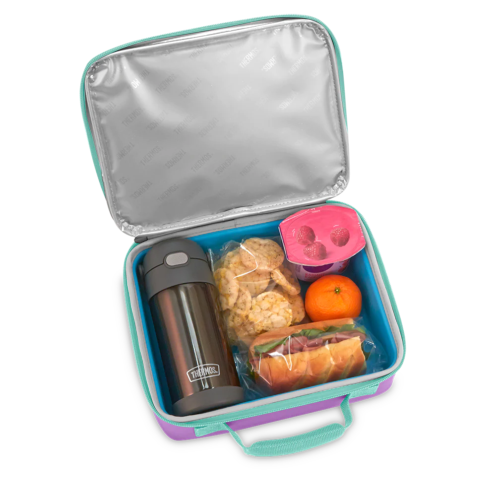 Thermos Rainbows Soft Lunch Box