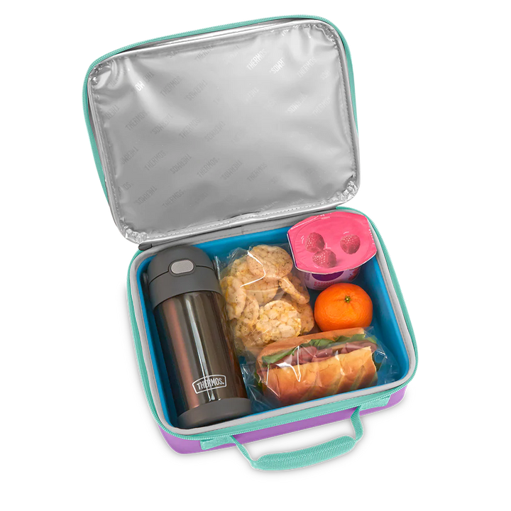 Thermos Rainbows Soft Lunch Box