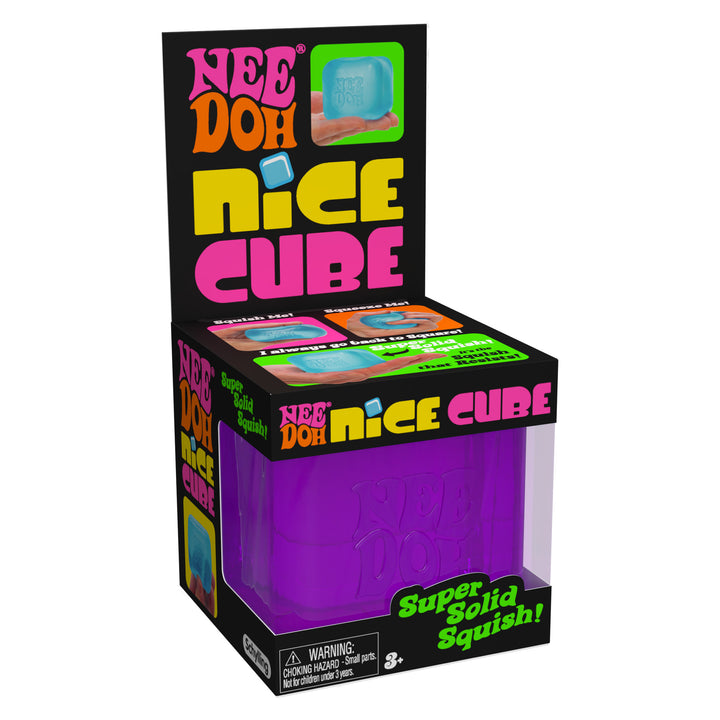 Nee Doh Nice Cube