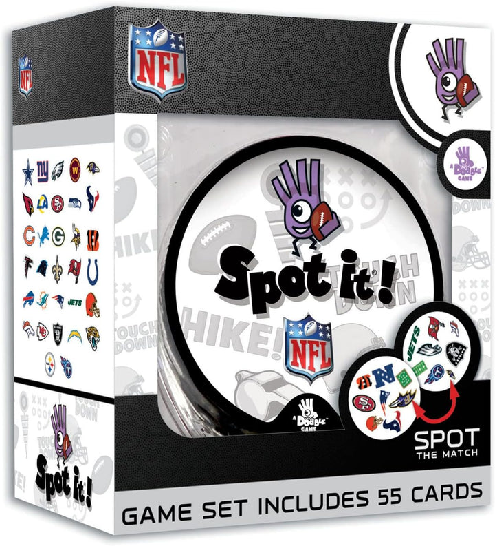 NFL Spot It! Game