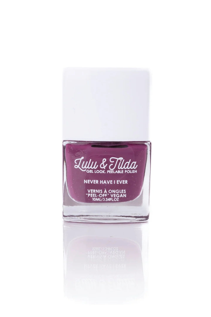 Claw-Some Kitty Nail Polish Set With Nail Stickers