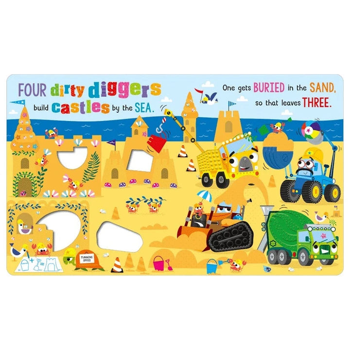 Never Touch The Dirty Diggers