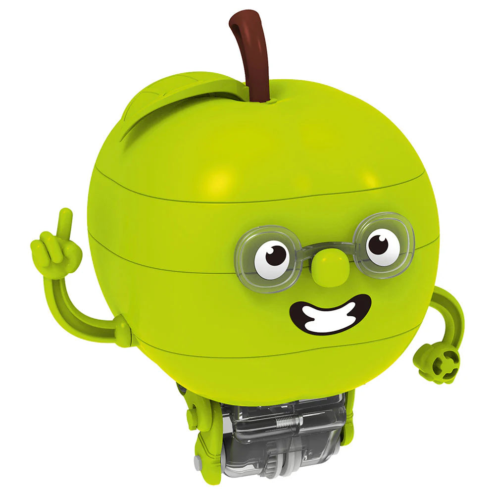 Newton's Apple: Tightrope-Walking Gyrobot