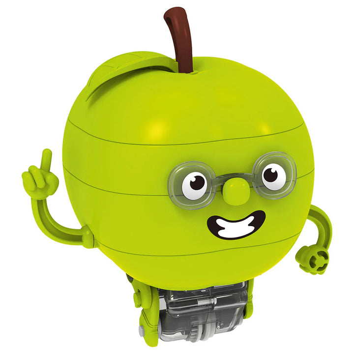 Newton's Apple: Tightrope-Walking Gyrobot