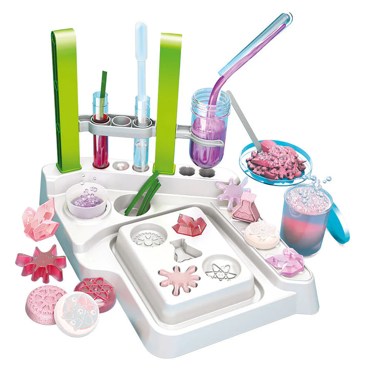Ooze Labs Soap and Bath Bomb Lab