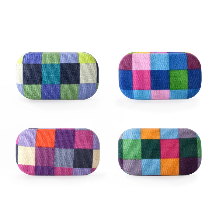 Plaid Travel Case Assortment