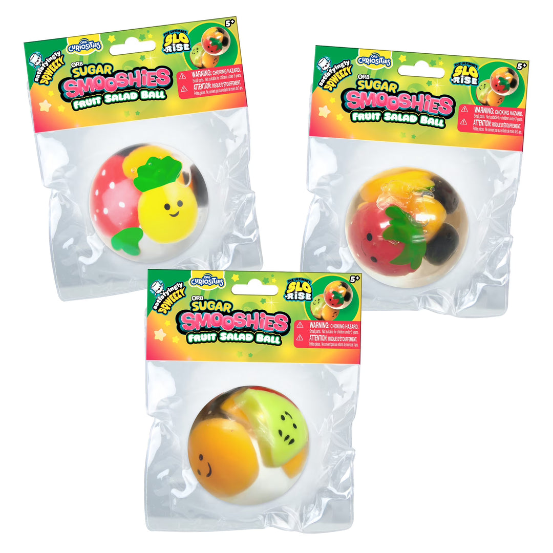 Sugar Smooshies Fruit Salad Ball