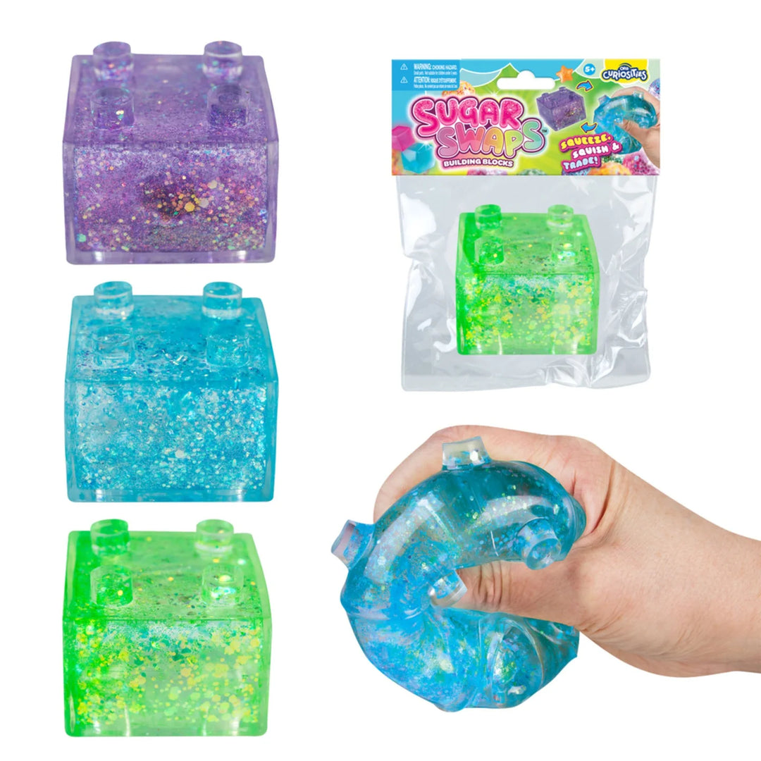ORB Sugar Swaps Building Blocks