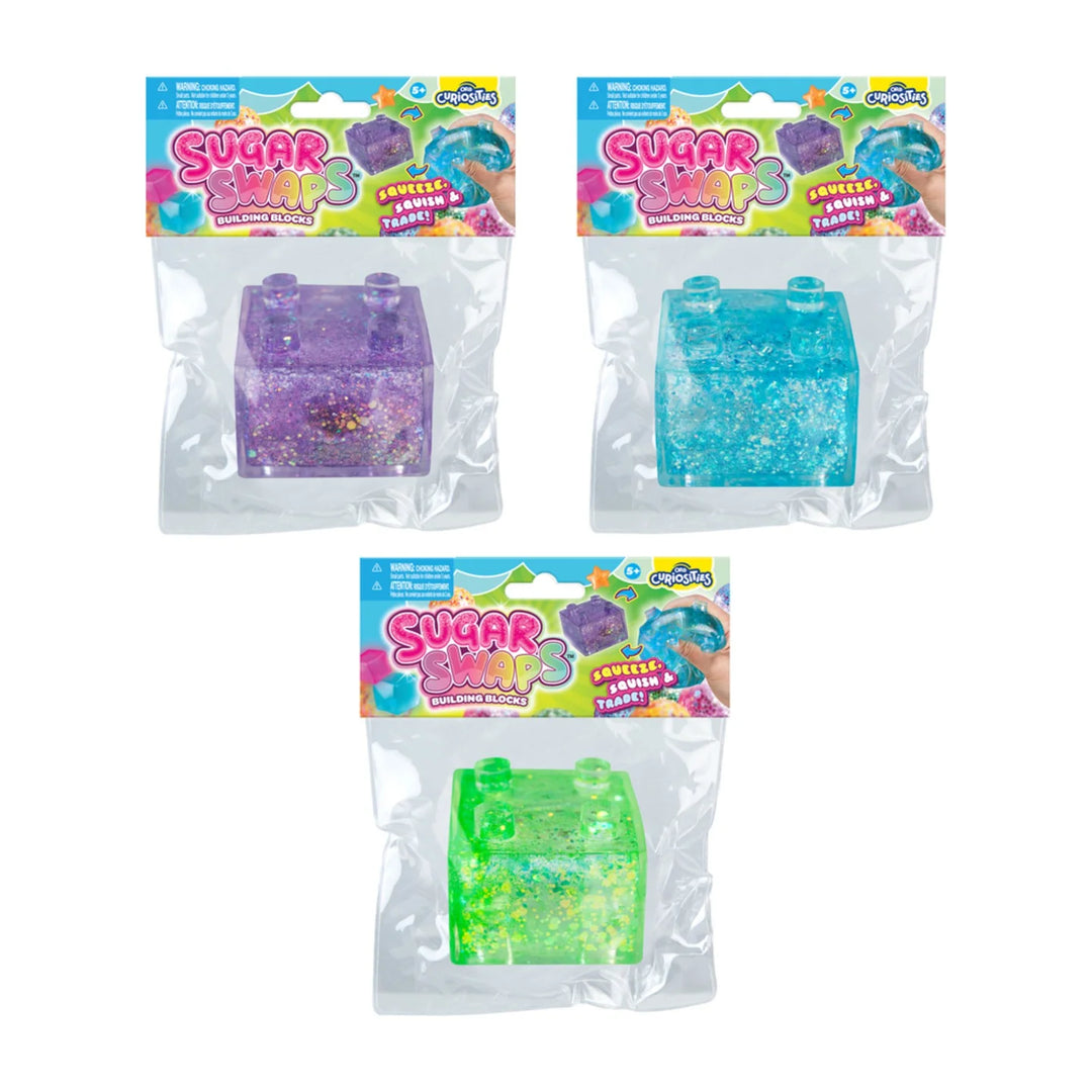 ORB Sugar Swaps Building Blocks