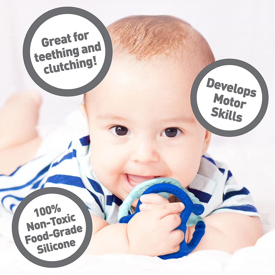 OgoBolli Gummi Teether