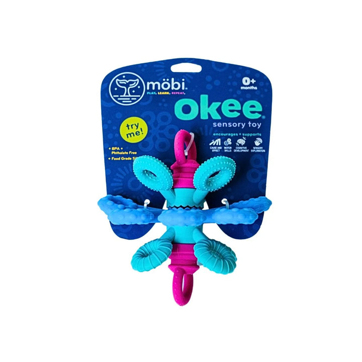 Okee Teething Toy