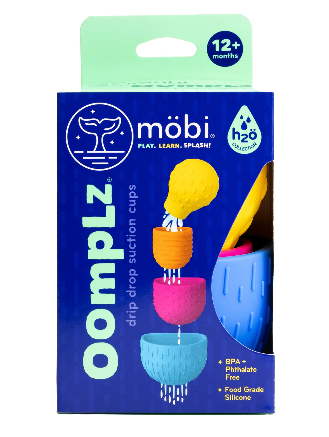Oomplz Bath Cups