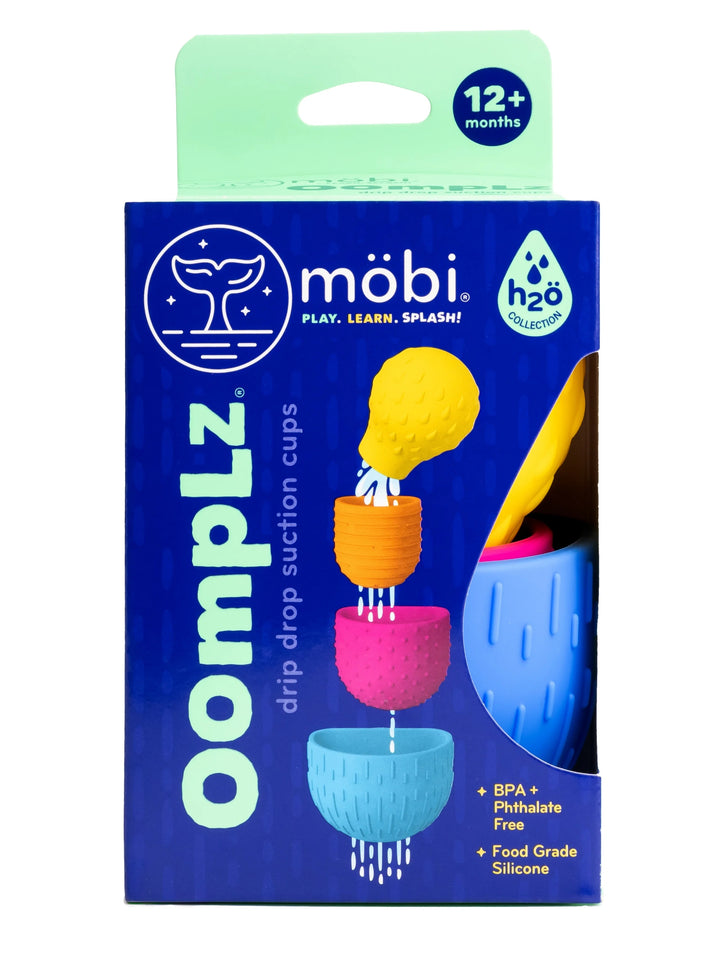 Oomplz Bath Cups