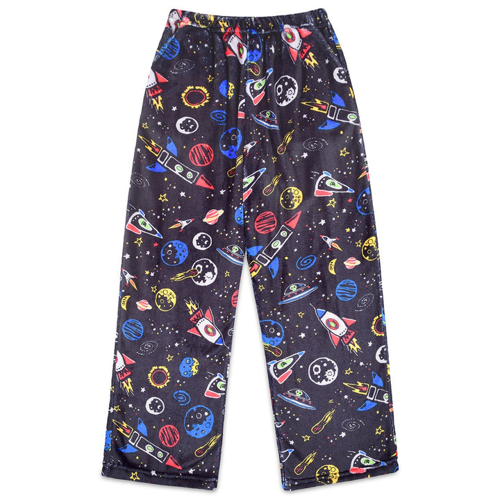 Out Of This World Plush Pants
