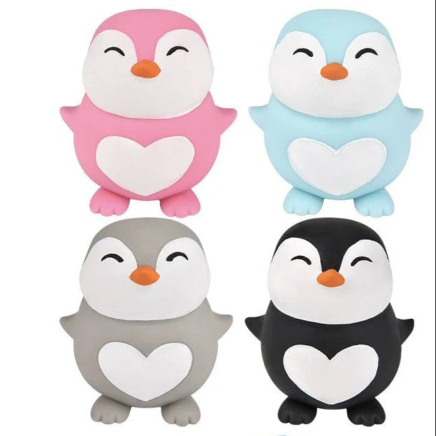 Squishy Marshmallow Penguin