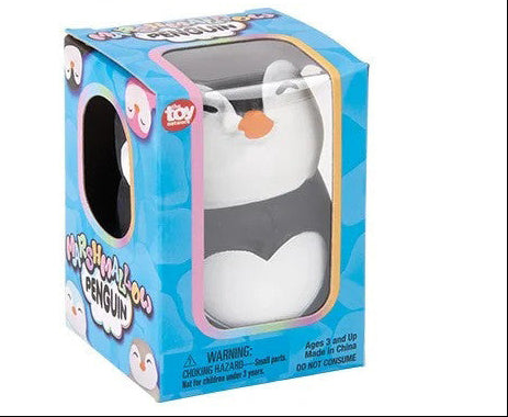 Squishy Marshmallow Penguin