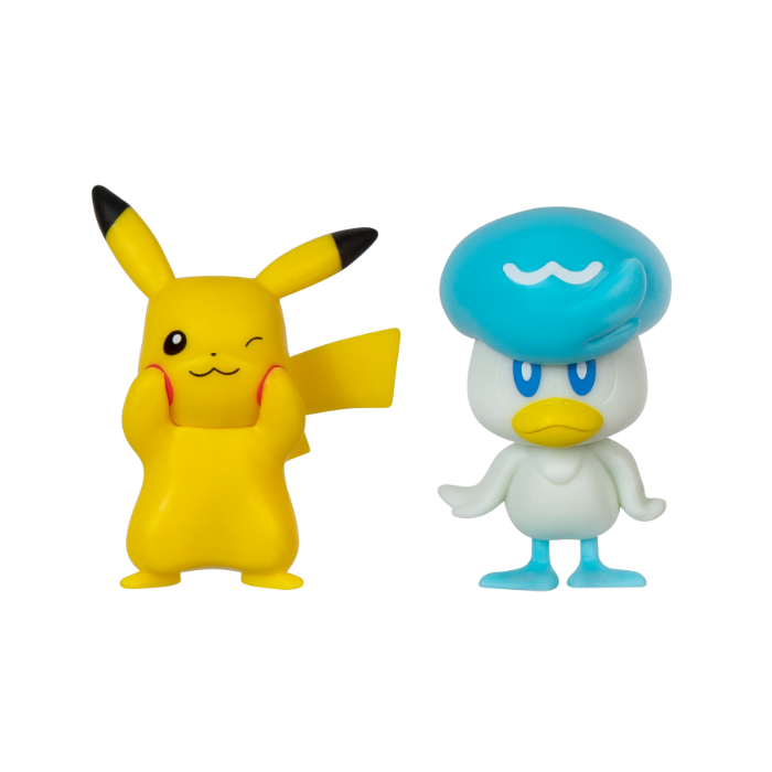 Pokemon Battle Figure Pack Assortment