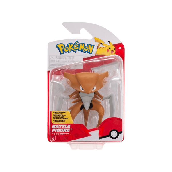 Pokemon Battle Figure Pack Assortment
