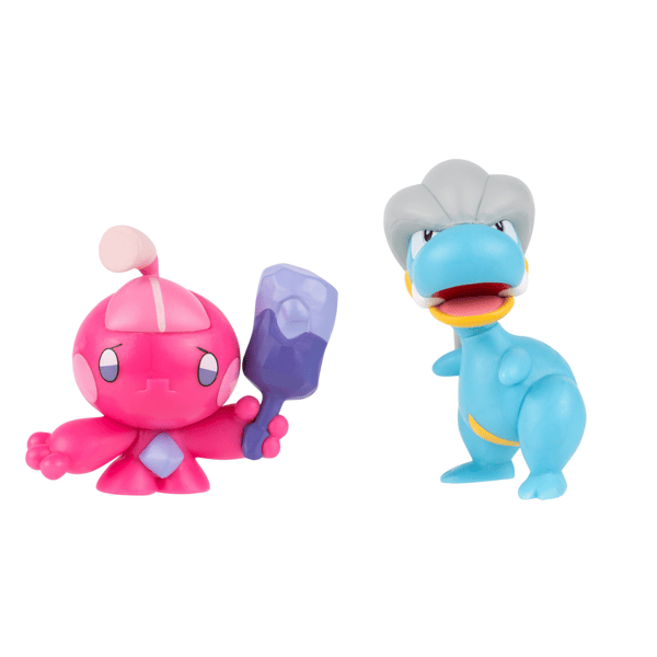 Pokemon Battle Figure Pack Assortment