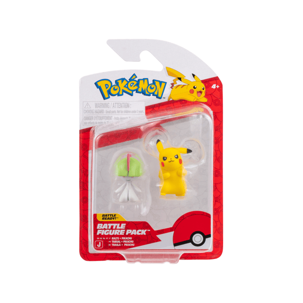 Pokemon Battle Figure Pack Assortment