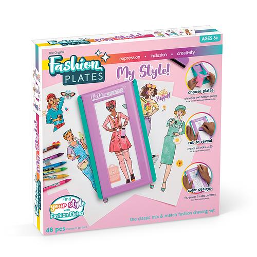 Fashion Plates - My Style!