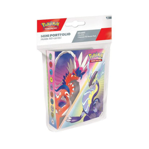 Pokemon Scarlet & Violet Mini Album