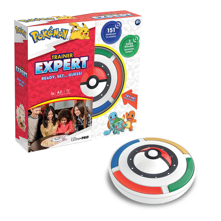 Pokemon Trainer Expert Game