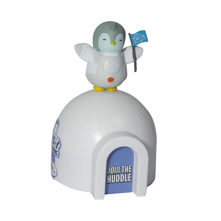 Pudgy Penguins NFT Collectible Figure Igloo Pack