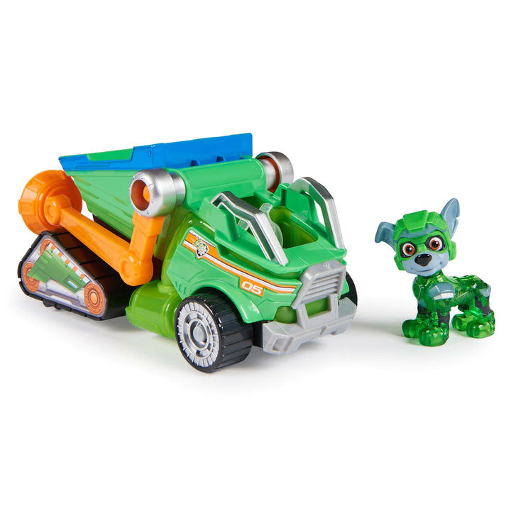 Paw Patrol The Mighty Movie Rocky Mighty Movie Recycle Truck
