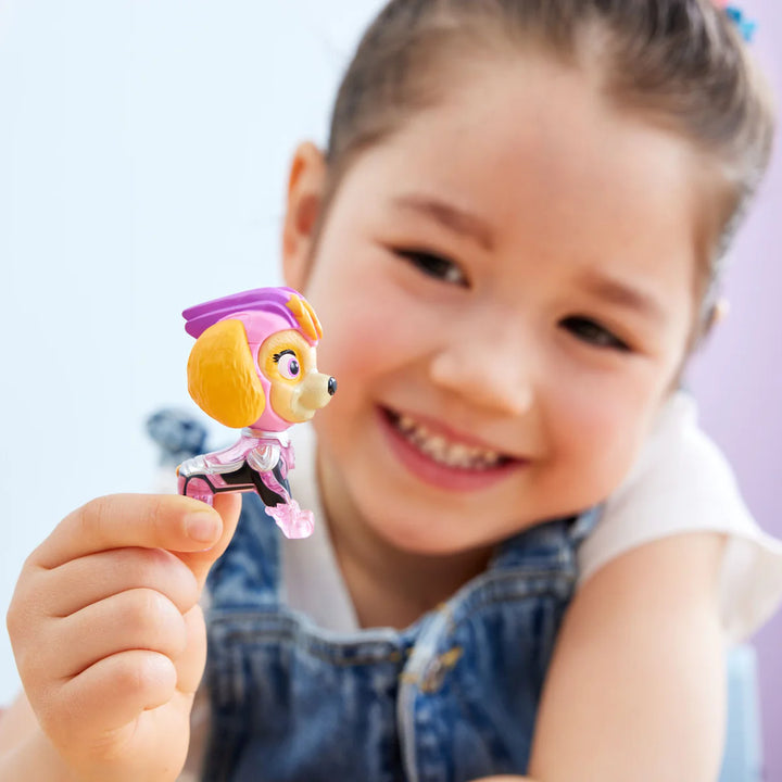 Paw Patrol The Mighty Movie Skye Mighty Movie Jet