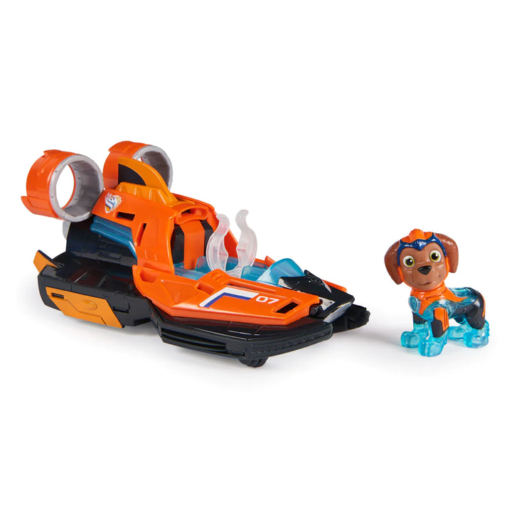 Paw Patrol The Mighty Movie Zuma Mighty Movie Hovercraft