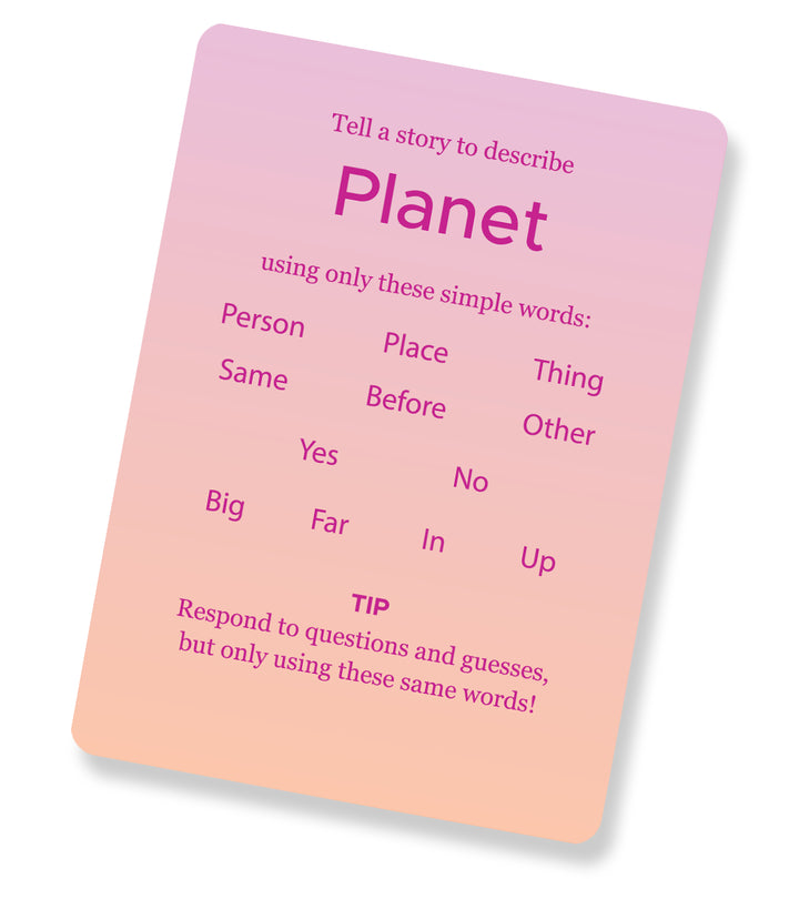 Person Do Thing Game