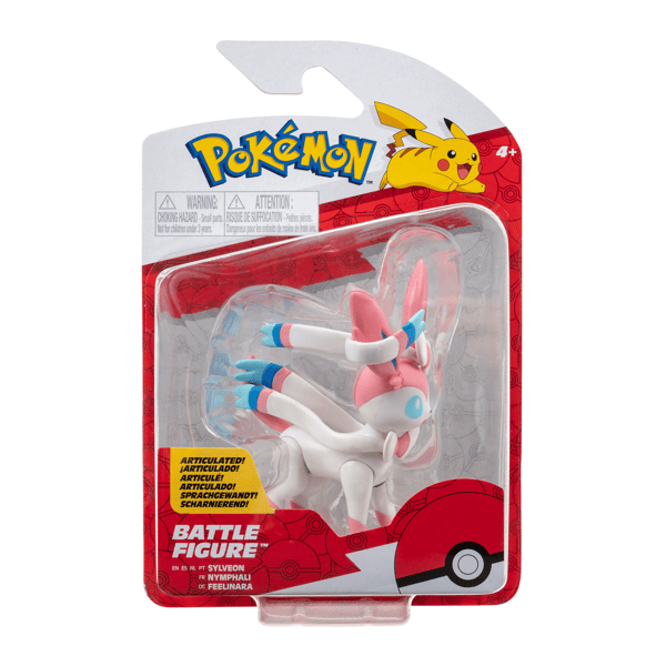 Pokemon Battle Figure Pack Assortment