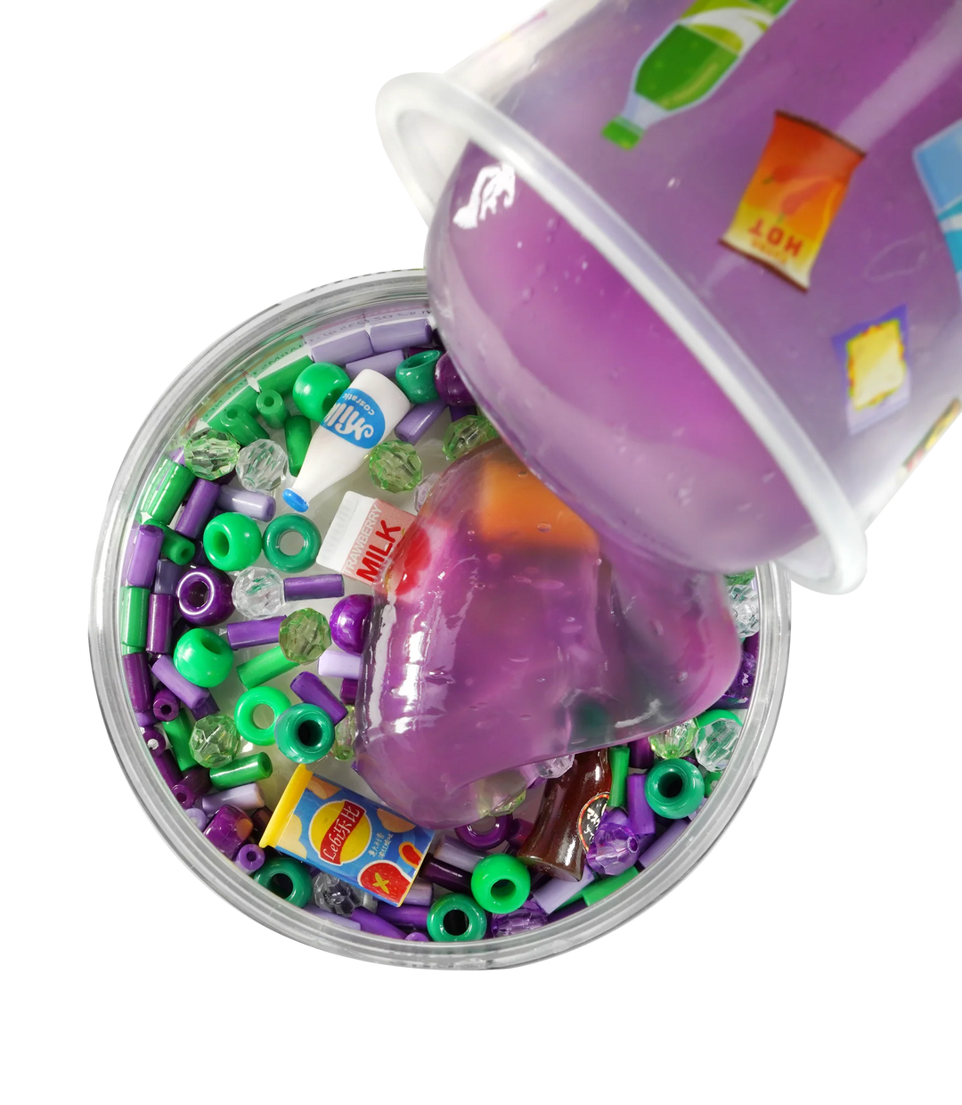 Crazy Aaron's Slime Charmers Mini Mini Mart