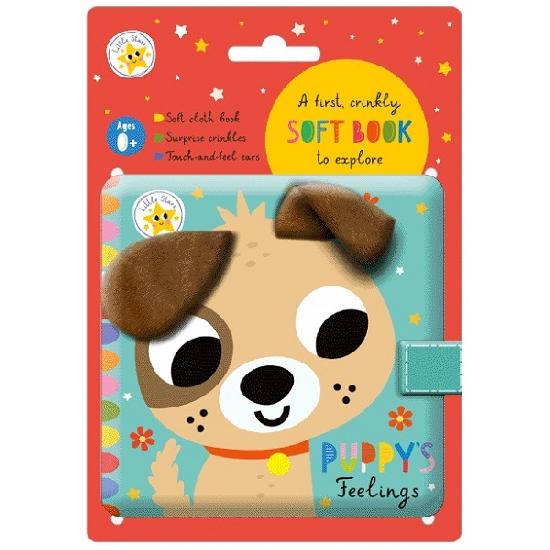 Puppy's Feelings Cloth Book