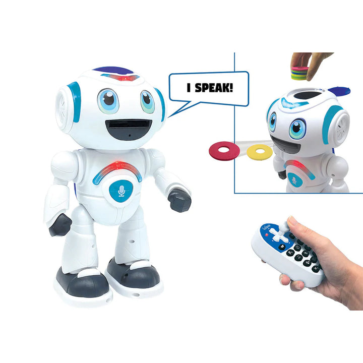 Powerman Master Interactive Robot