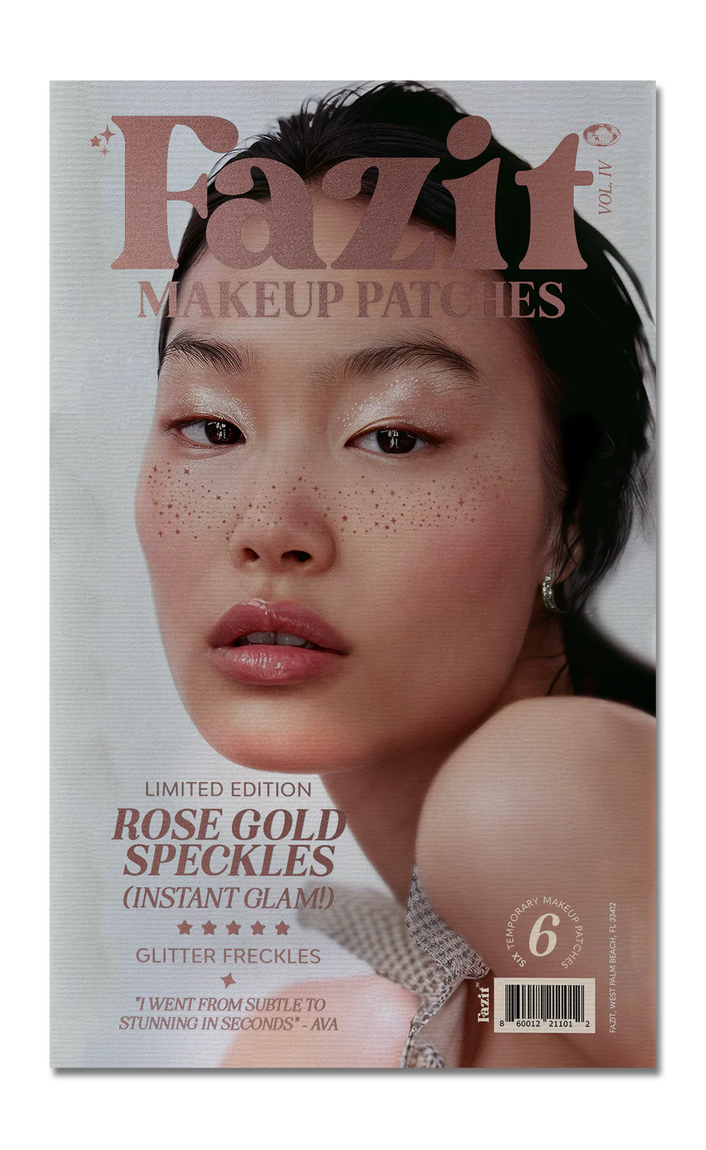 Fazit Makeup Patches