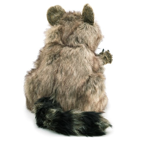 Folkmanis Raccoon Hand Puppet