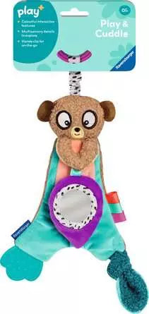 Ravensburger Crinkle & Chew Meerkat